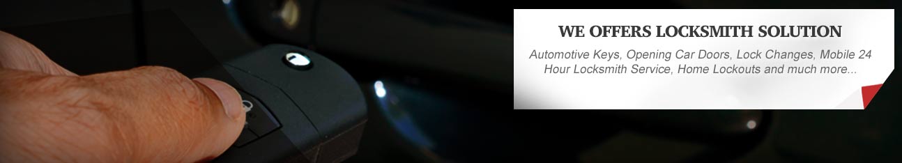 Wade Hampton Efficient Locksmith